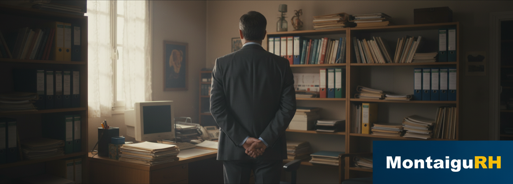 Burn-out dirigeants PME: alerte RH