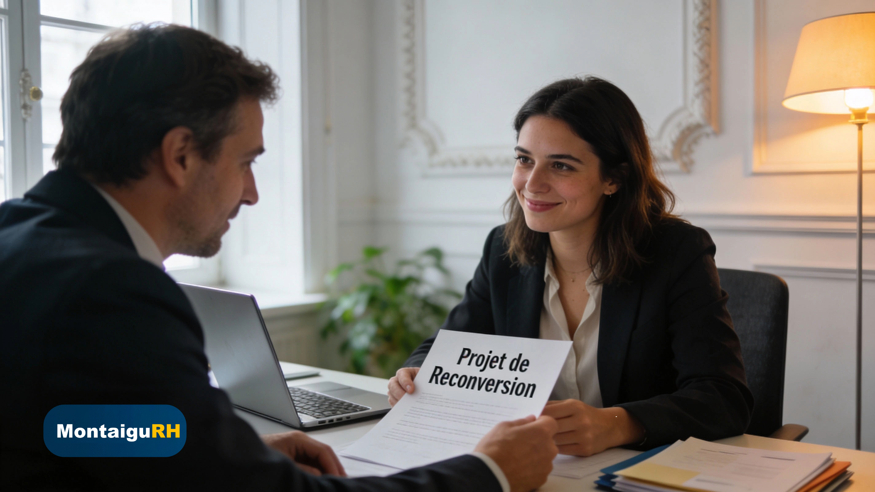 CDD de Reconversion 2026 : Le Nouveau Contrat qui Sécurise