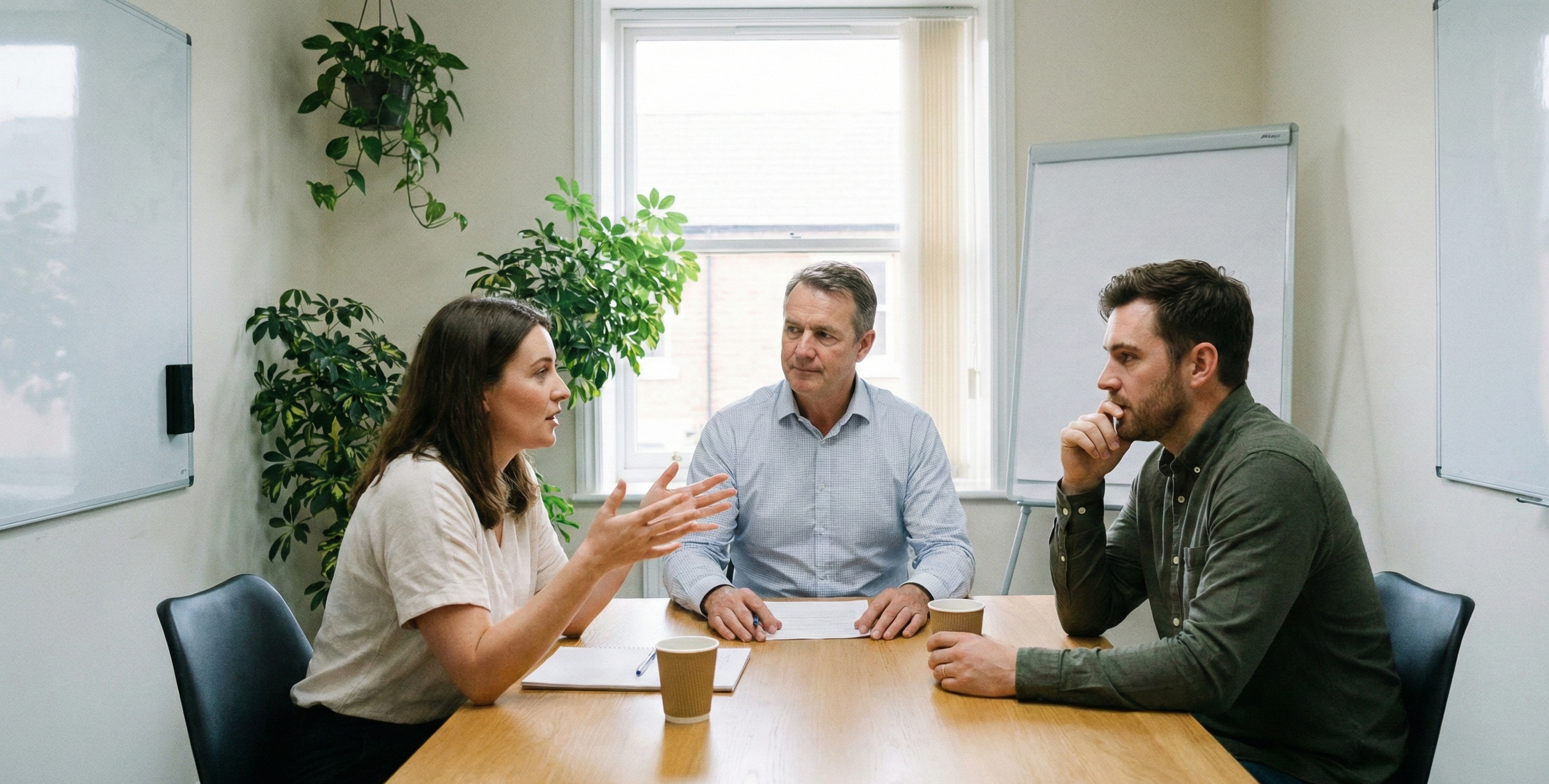 Conflits en PME : Le Rôle Médiateur du Dirigeant pour Désamorcer les Crises