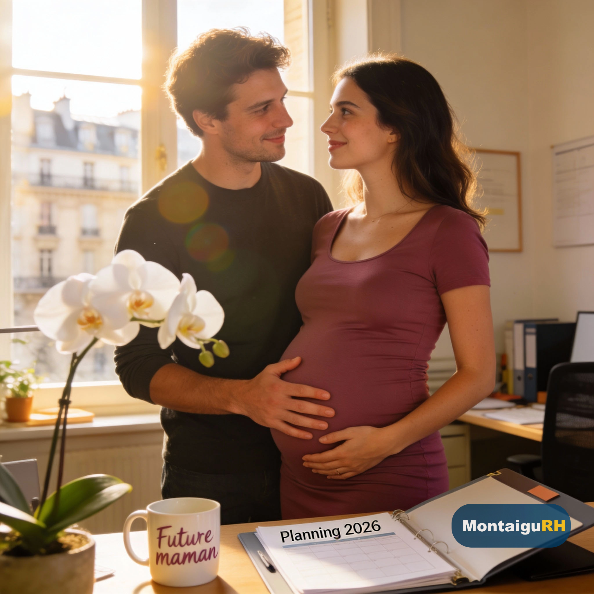 Congé de naissance 2026: report juillet, rétroactivité