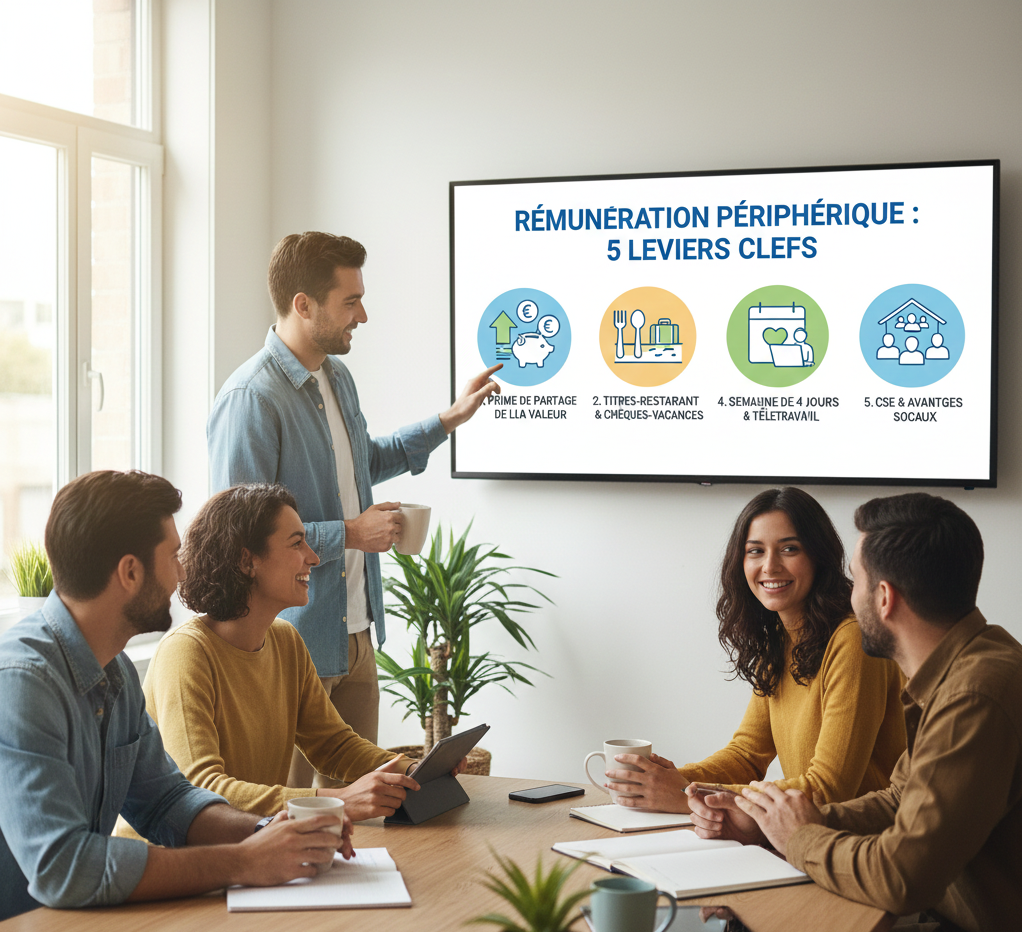 Salaire : 5 Leviers pour Augmenter le Pouvoir d'Achat sans Alourdir la Masse Salariale