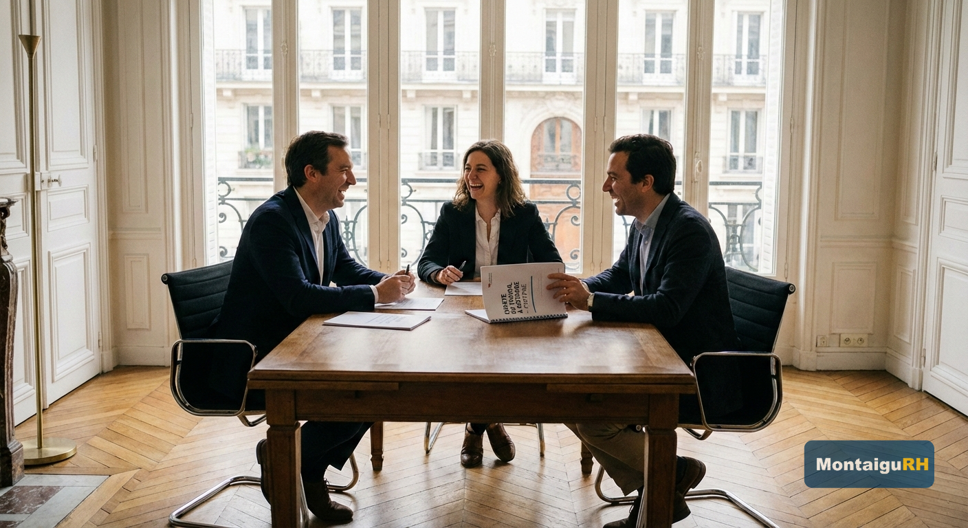 Télétravail TPE/PME : cadre légal et bonnes pratiques